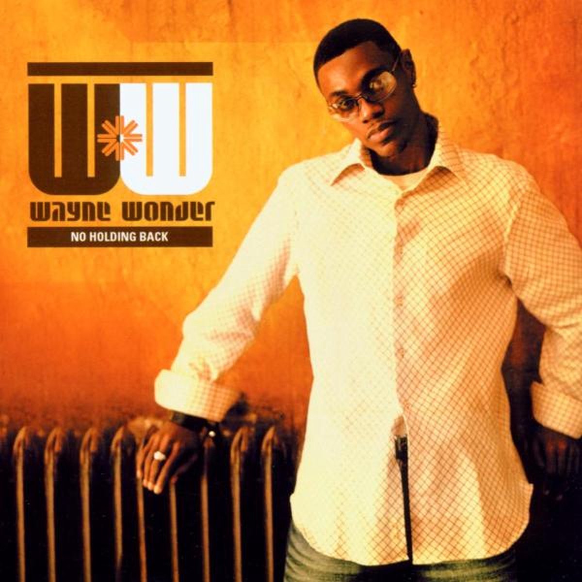 Wonder Wayne - No Holding Back