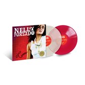 Nelly Furtado - loos 2LP Clear en Red Translucent vinyl (LIMITED)