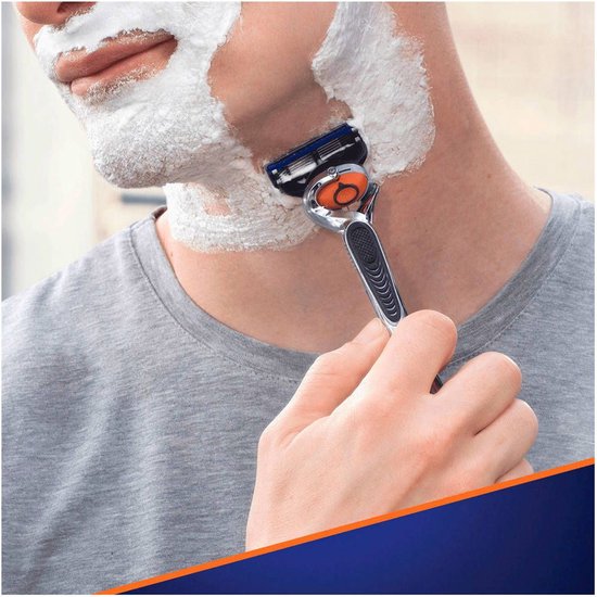 Gillette Scheermesjes fusion5 proglide manual