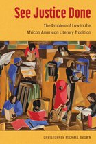 Margaret Walker Alexander Series in African American Studies - See Justice Done