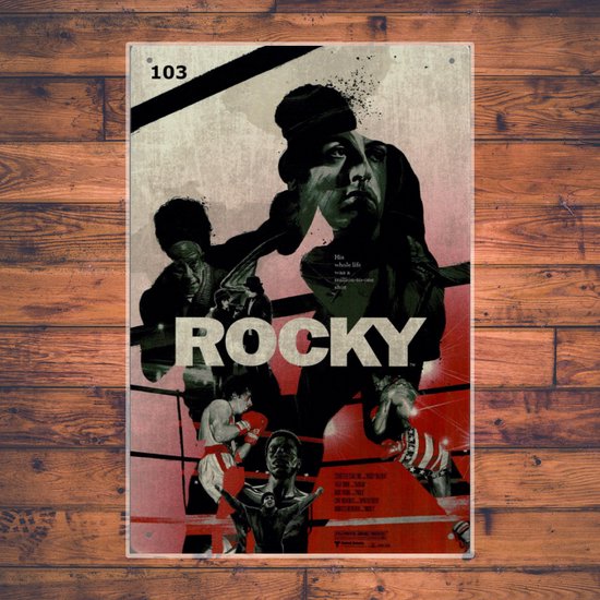 Rocky IV - 4 | Sylvester Stallone | Dolph Lundg.. | Köp På