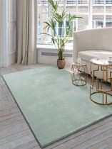 Karpet24 Modern Bont tapijt Lina Mint-200 x 290 cm