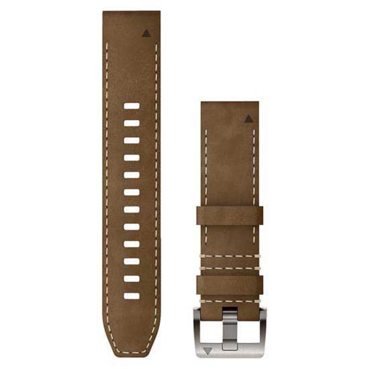 Garmin Quickfit® 22 Horlogebanden Bruin