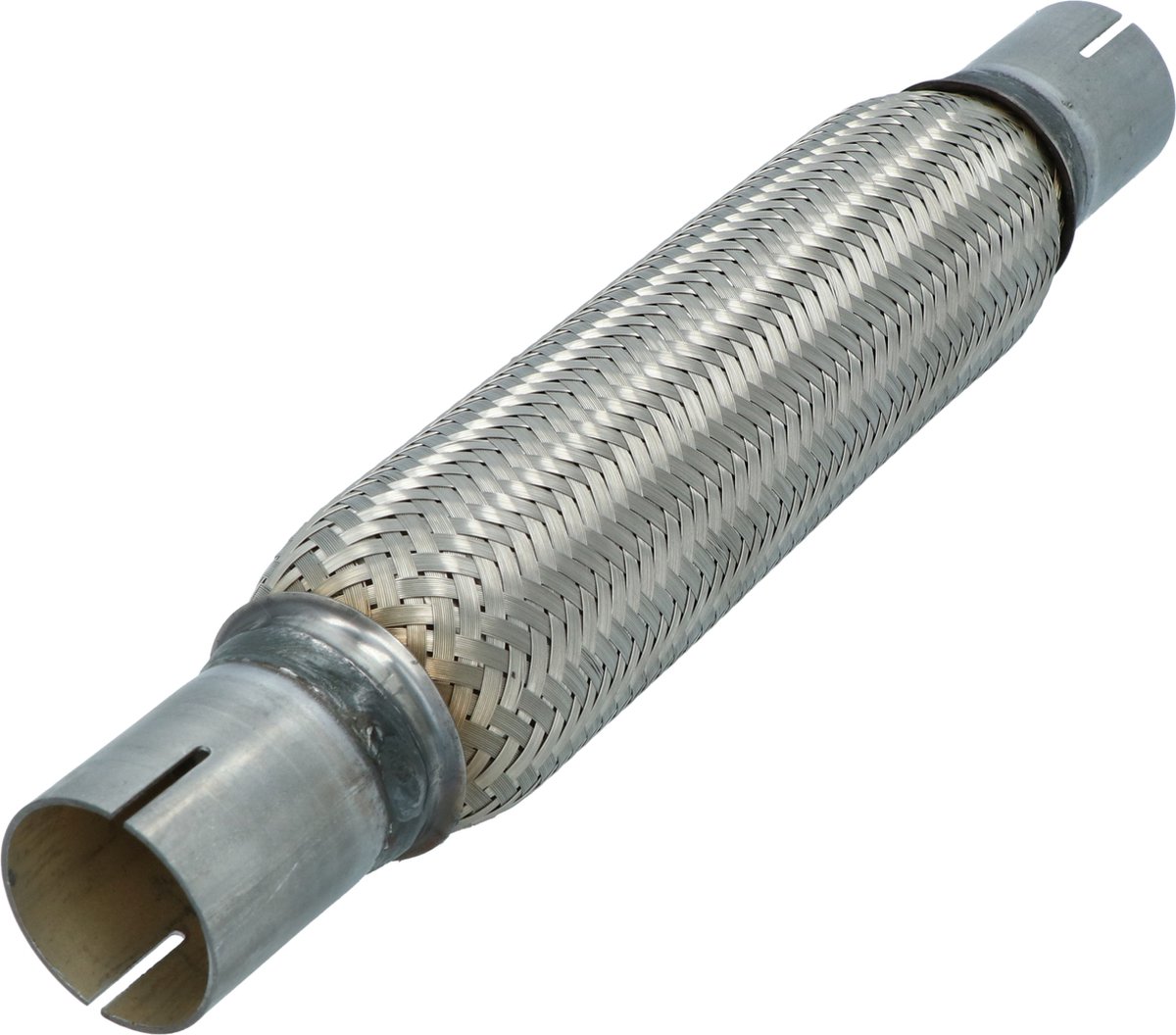 Q-Parts Flexibel Uitlaatstuk 45x280x390mm
