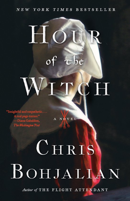 Hour of the Witch - cover