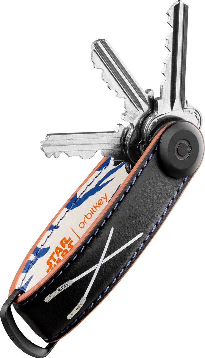 Orbitkey Star Wars 2.0 Keyholder ahsoka
