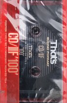 That's cassettebandje CD/IIF '100' RETRO
