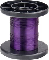 Donau Elektronik Fil de cuivre émaillé Diamètre extérieur (avec vernis isolant)=0.15 mm 100 m