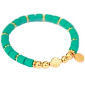 Armband dolce emerald