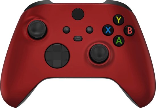 Clever Xbox Vampire Red Controller