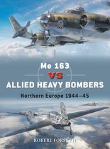 Duel 135 - Me 163 vs Allied Heavy Bombers