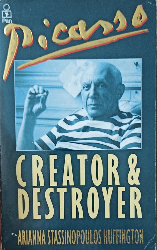 Picasso - cover