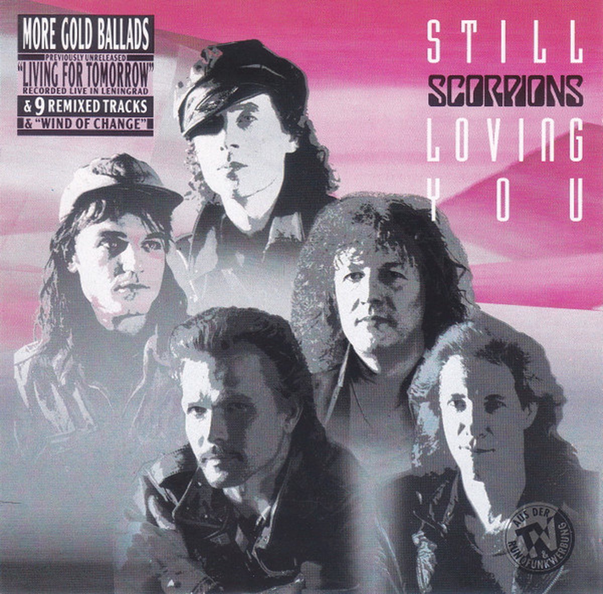 Scorpions – Still Loving You