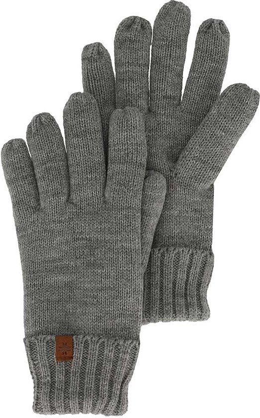 Vingerloze handschoenen, uniseks, katoen, gebreid voor de winter, 4