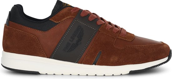 PME Legend - ALAMERE SUEDE - Cognac