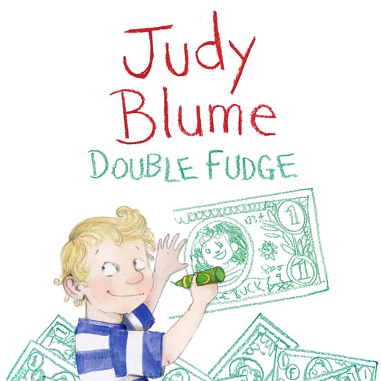 Double Fudge, Judy Blume 9781035044207 Boeken bol