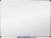Office Marshal Whiteboard - Gelakt oppervlak - Droog uitwisbaar - Magnetisch - 30 x 45 cm