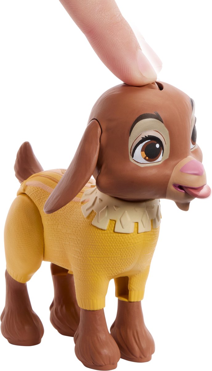 Disney Princess Wish Accessoires Asha Pop - Roze van Disney — afbeelding 4