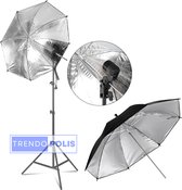 Trendopolis - Foto Paraplu - Paraplu - Paraplu opvouwbaar