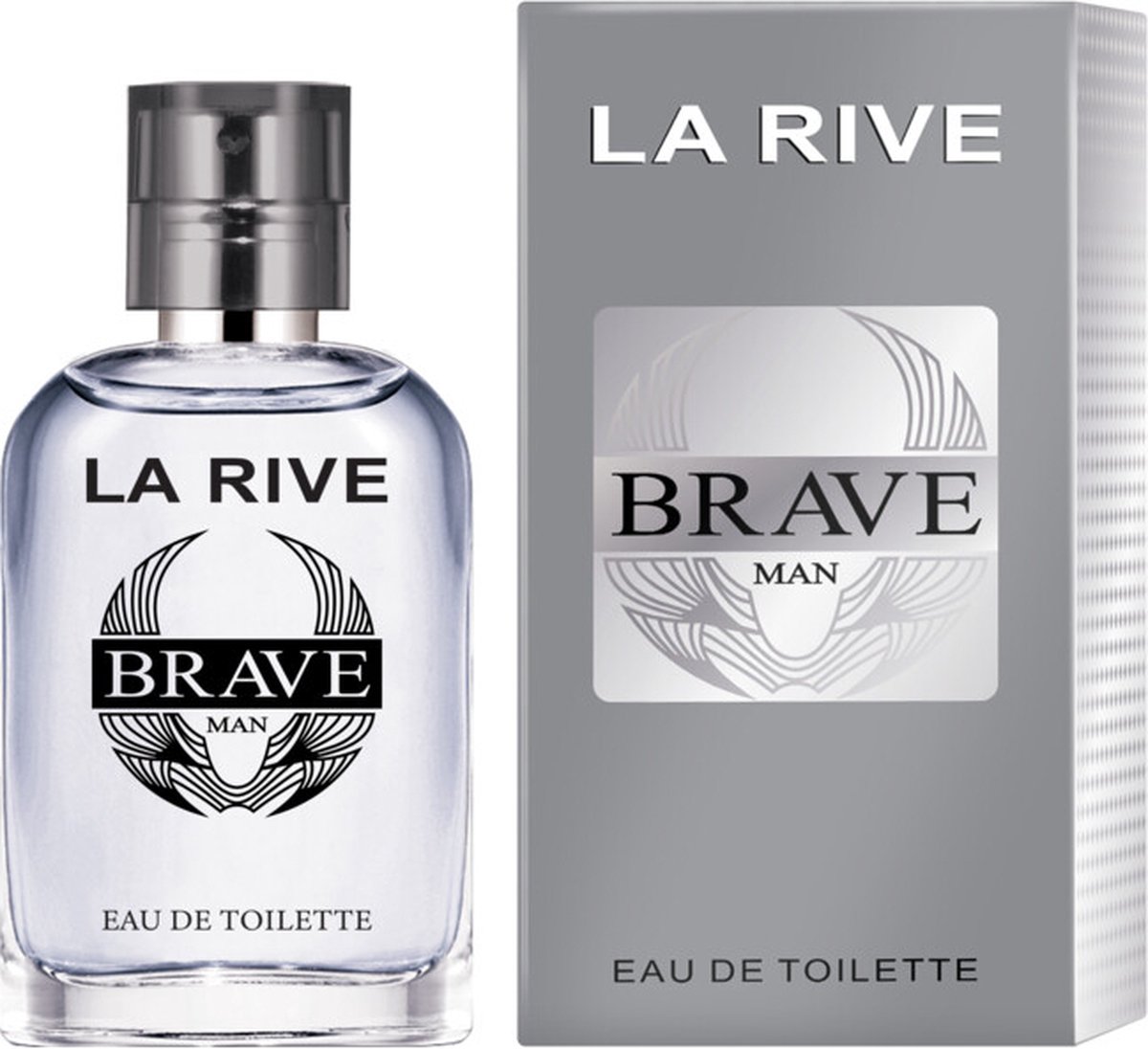 La Rive Brave Man Eau de toilette spray 30 ml bol