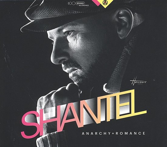 Shantel - Anarchy + Romance (CD)