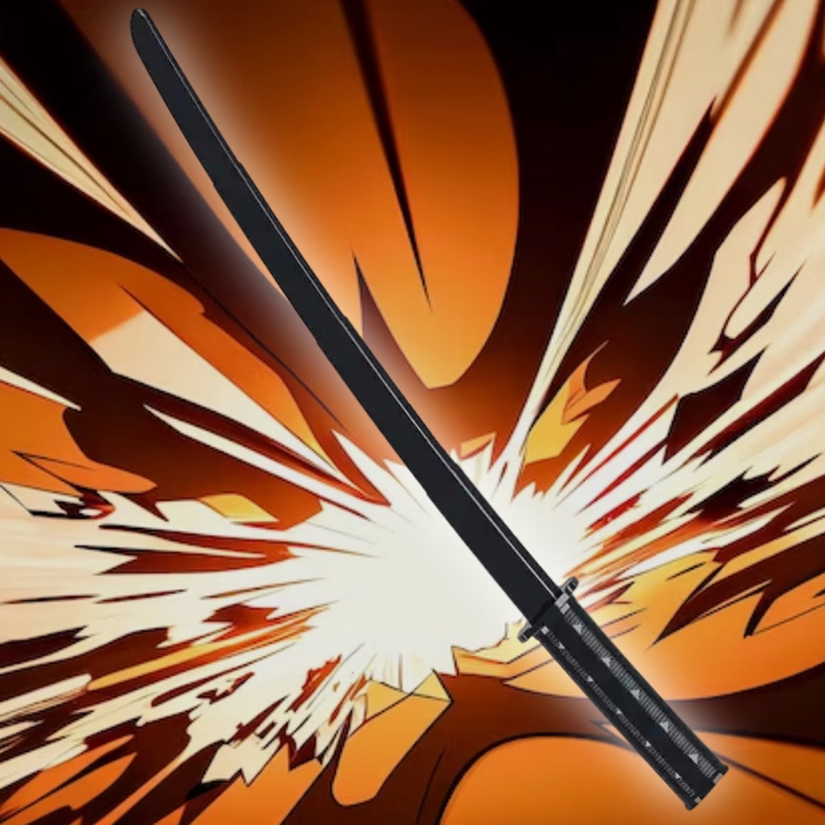 Illustration 3d D'un Samouraï Portant Une Armure Bleue Et Verte Tenant Epee Katana Dans Chaque Main 40103632