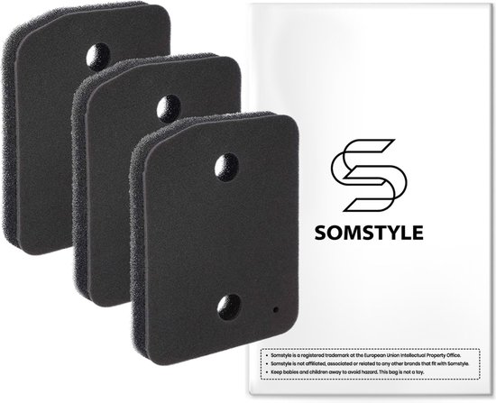 Set van 4 filters voor Miele 9164761 droger warmtepompdroger Set van 4 filters voor Miele 9164761 droger warmtepompdroger
