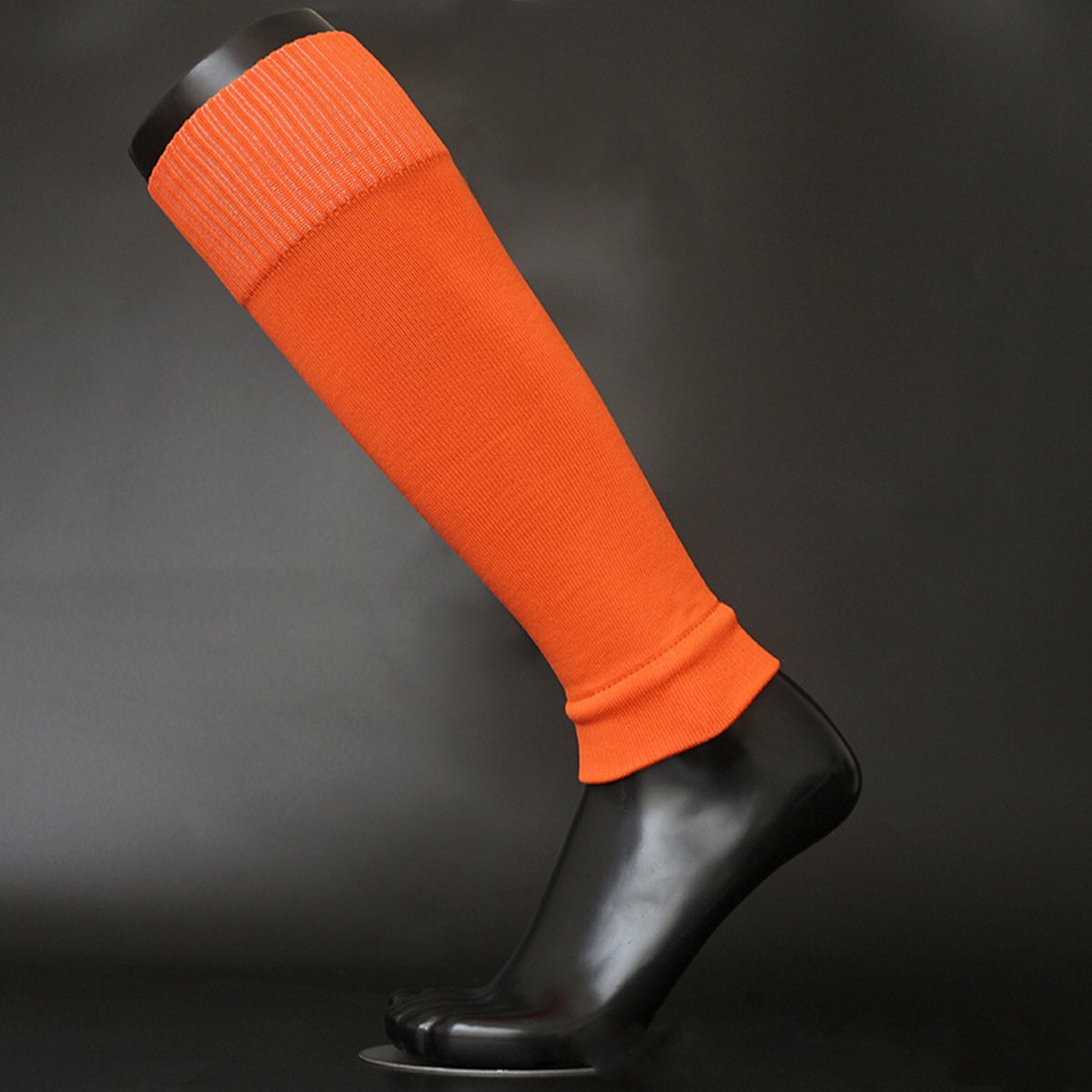 Knaak - Voetloze sokken - Footless Socks - Voetbal - Sport - Oranje