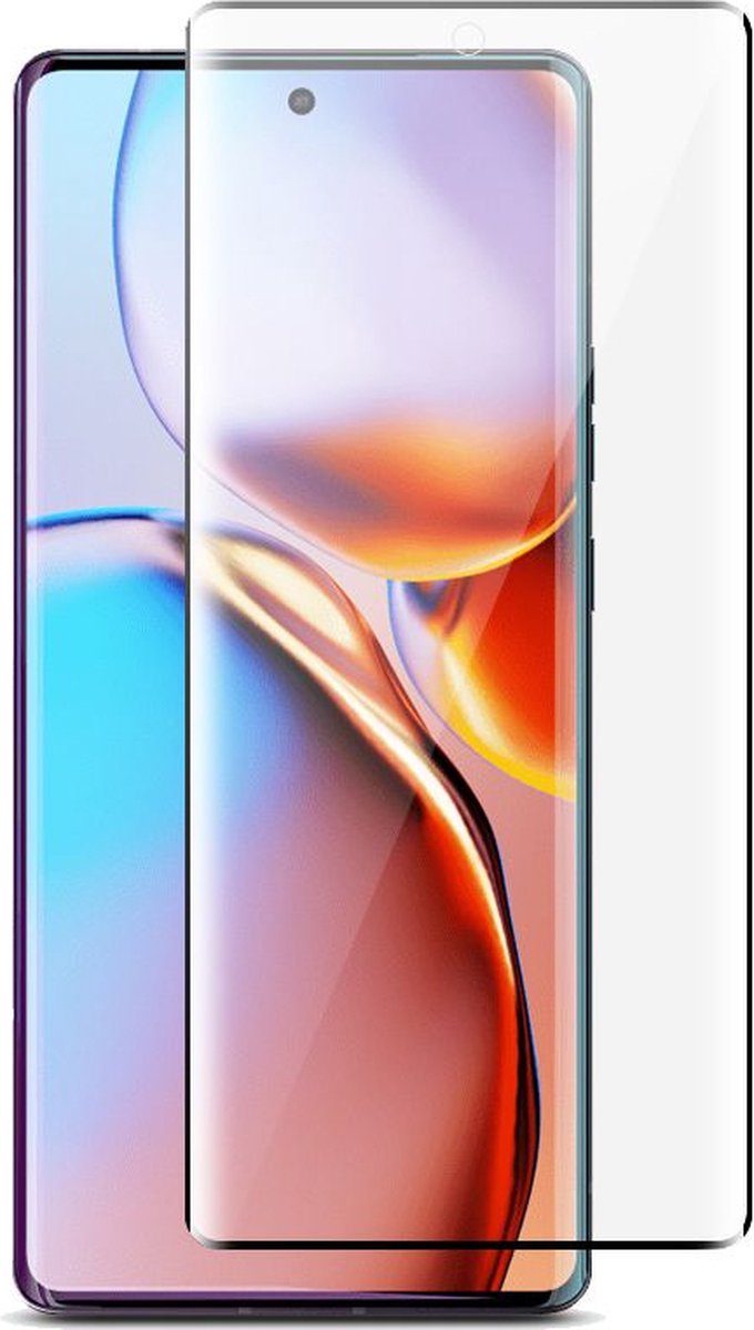Full Cover Glass Screen Protector for Motorola Edge 40 Pro
