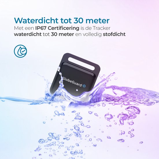 Android Tracker - Compatibel Met Google Find Hub - Bluetooth 5.2, IP67 Waterdicht, CR2032 Batterij (12 Maanden) - Voor Sleutels, Portefeuille, Bagage