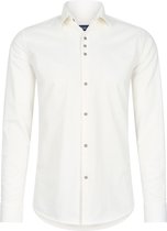 Ferlucci Overhemd Napoli - Ecru - maat XL