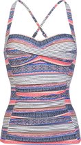 Protest Mm Femme 19 Ccup tankini top dames - maat s/36