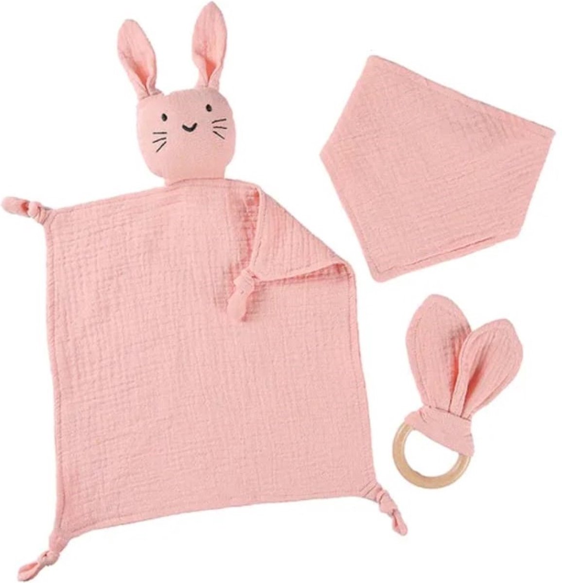 Goedkoopste Kado2you - Baby pakket roze