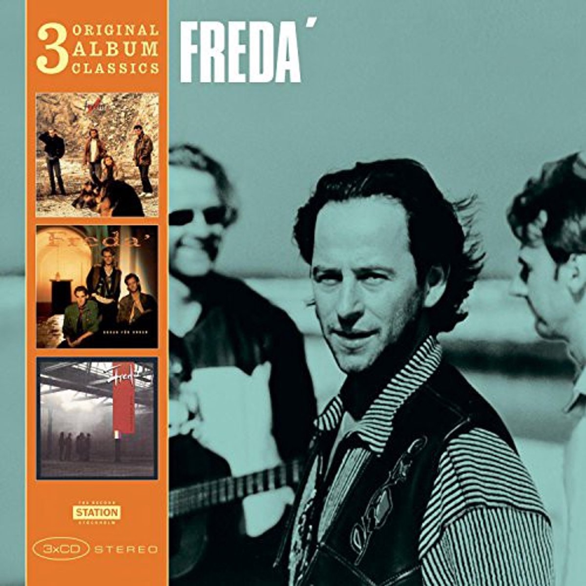 3 Original Album Classics