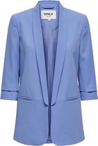 Only Blazer Onlylly 3/4 Life Blazer Tlr Noos 15197451 Provence Taille Femme - 38