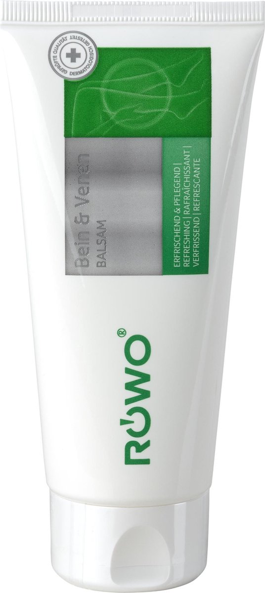 Goedkoopste Röwo Been en Veenbalsem Tube 100ml