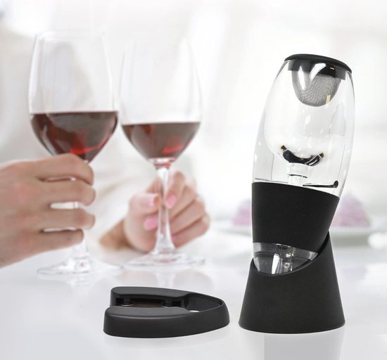 Casa Calma Luxe Wine Opener Set NOIR - Ensemble à vin - Accessoires de  vêtements pour