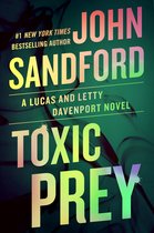 A Prey Novel 34 - Toxic Prey