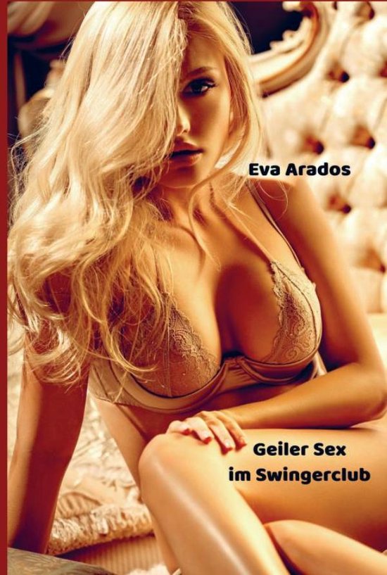 Geiler Sex im Swingerclub - cover