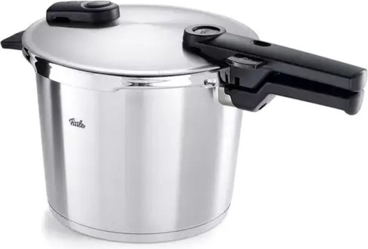 Fissler Vitavit Premium Snelkookpan 10L