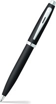 Sheaffer balpen - 100 E9317 - Matte black nickel plated - SF-E2931751