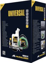 McCulloch / Universal starterkit universeel voor trimmer benzine