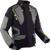 Bering Jacket Vision Black Grey 2XL - Maat - Jas