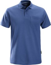 Snickers 2708 Polo Shirt - Kobalt Blauw - S