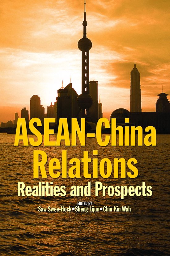 9789812303424 - ASEAN-China Relations