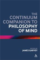 Continuum Companion To Philosophy Of Mind