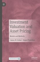 Investment Valuation and Asset Pricing