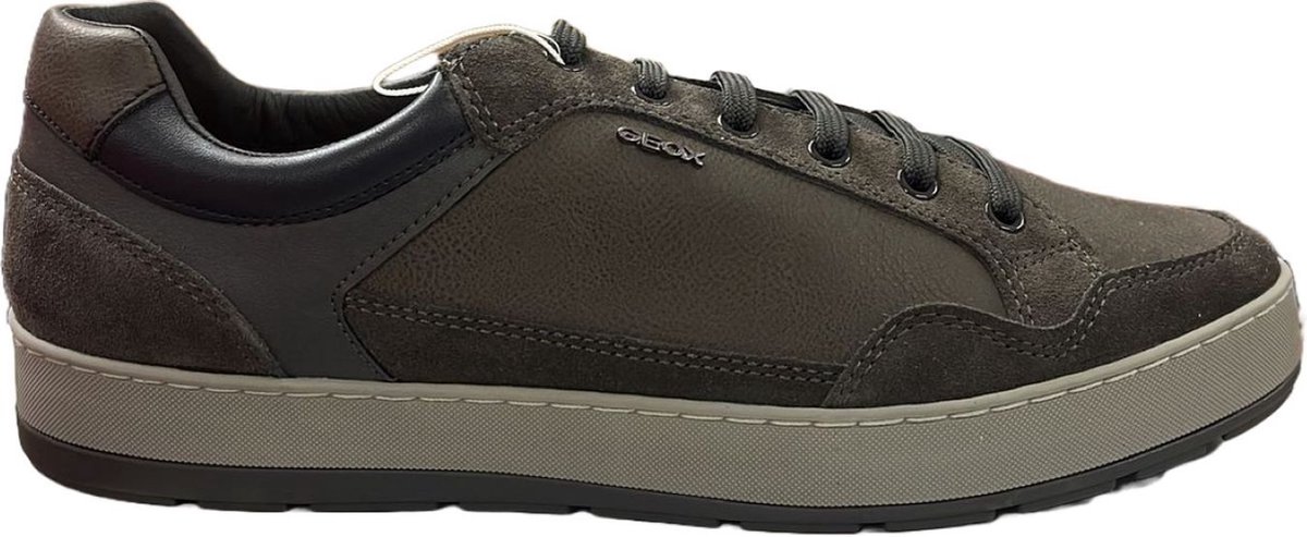 Geox Sneakers Grijs/Wit