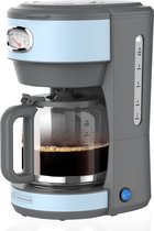 Westinghouse - Retro Serie - Koffiezetapparaat Blauw