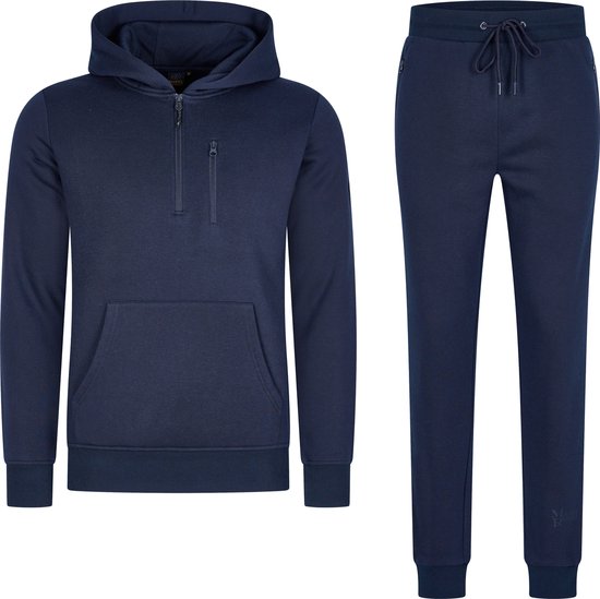 liaddkv Joggingpak heren huispak 2-delig herfst winter capuchon & casual sportbroek sportkleding jogging pak trainingspak sportpak M-3XL, grijs, 3XL liaddkv Joggingpak heren huispak 2-delig herfst winter capuchon & casual sportbroek sportkleding jogging pak trainingspak sportpak M-3XL, grijs, 3XL